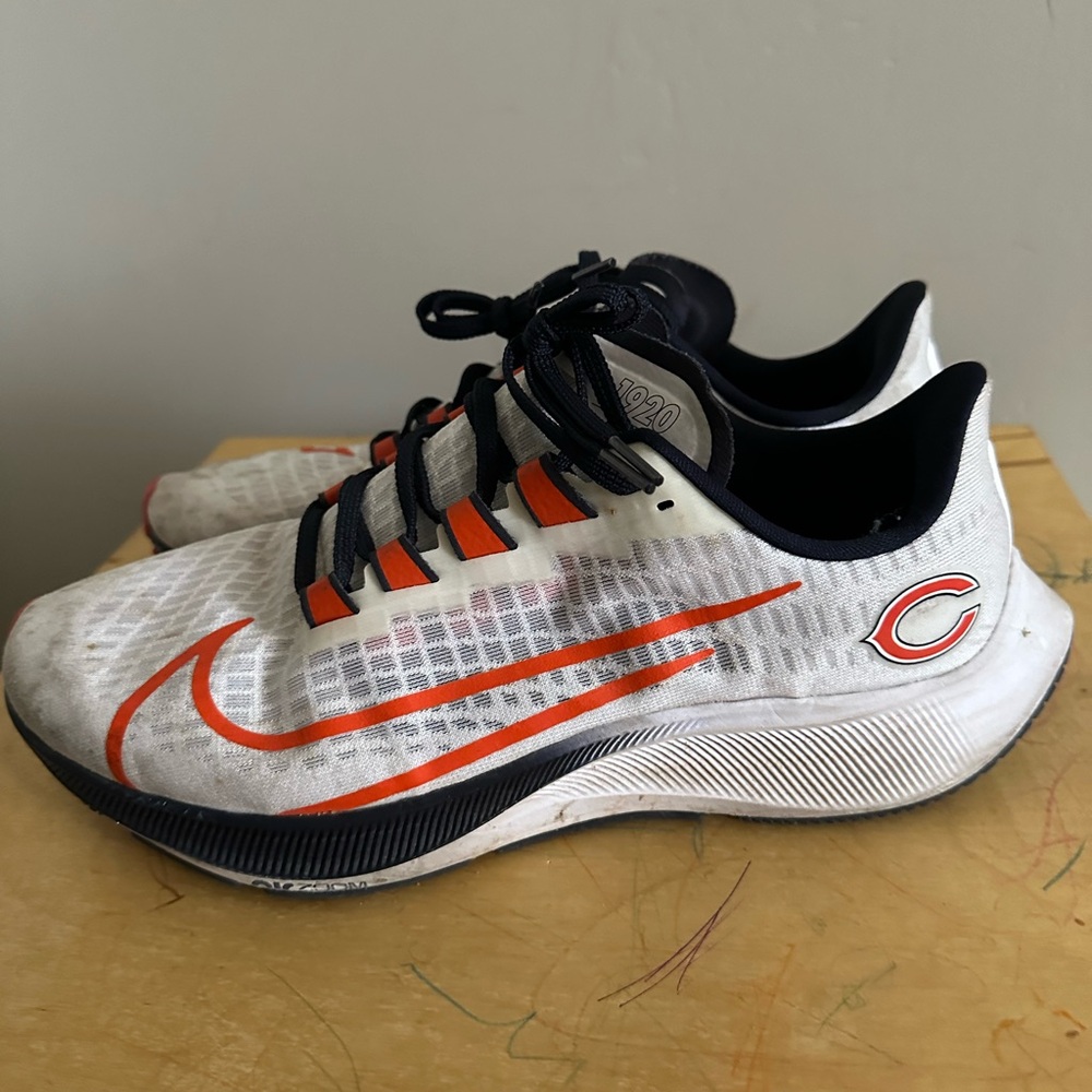 Nike Air Zoom Pegasus 37 Chicago Bears